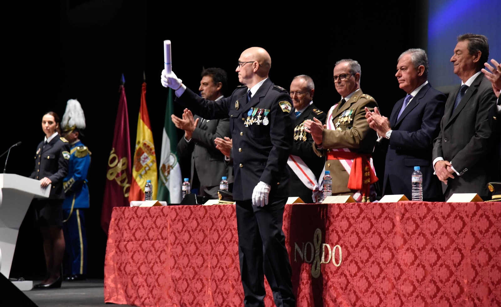 Día de la Policía Local de Sevilla