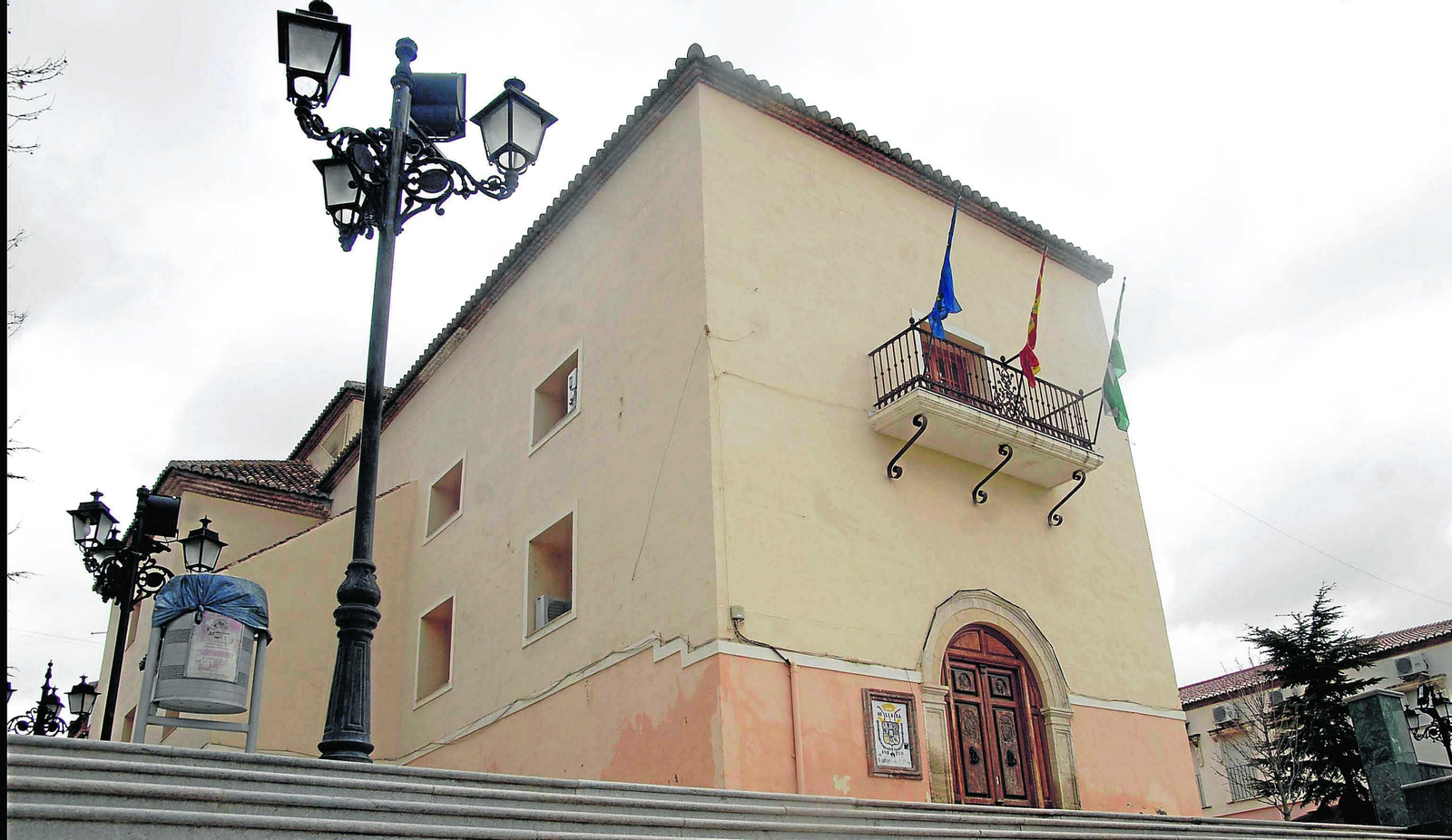 Ayuntamiento de Íllora.