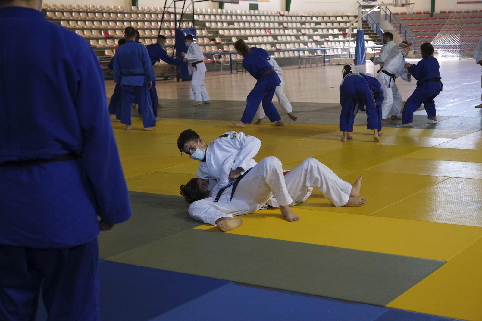 Fotogalería X Campus Internacional de Judo Ciudad de Almería
