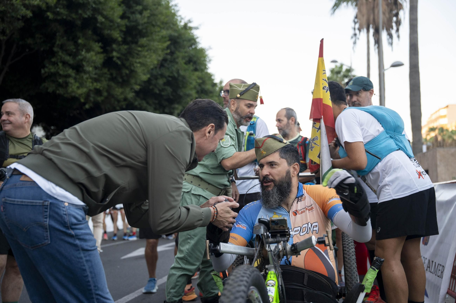 Las imágenes de los héroes de La Desértica: aquí puedes encontrar fu foto
