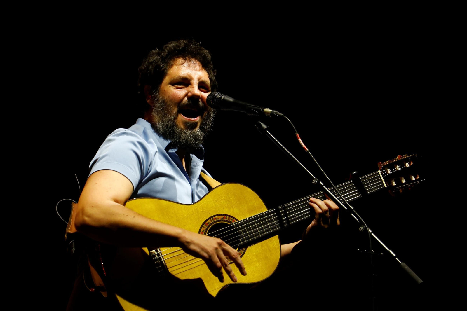 Las mejores fotos del concierto de El Kanka en Córdoba