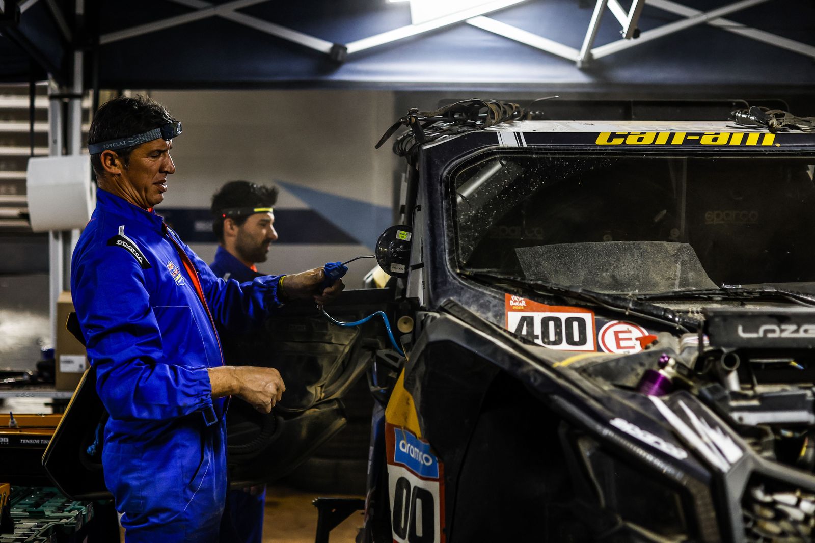 Las fotos del día del Rally Dakar | 1