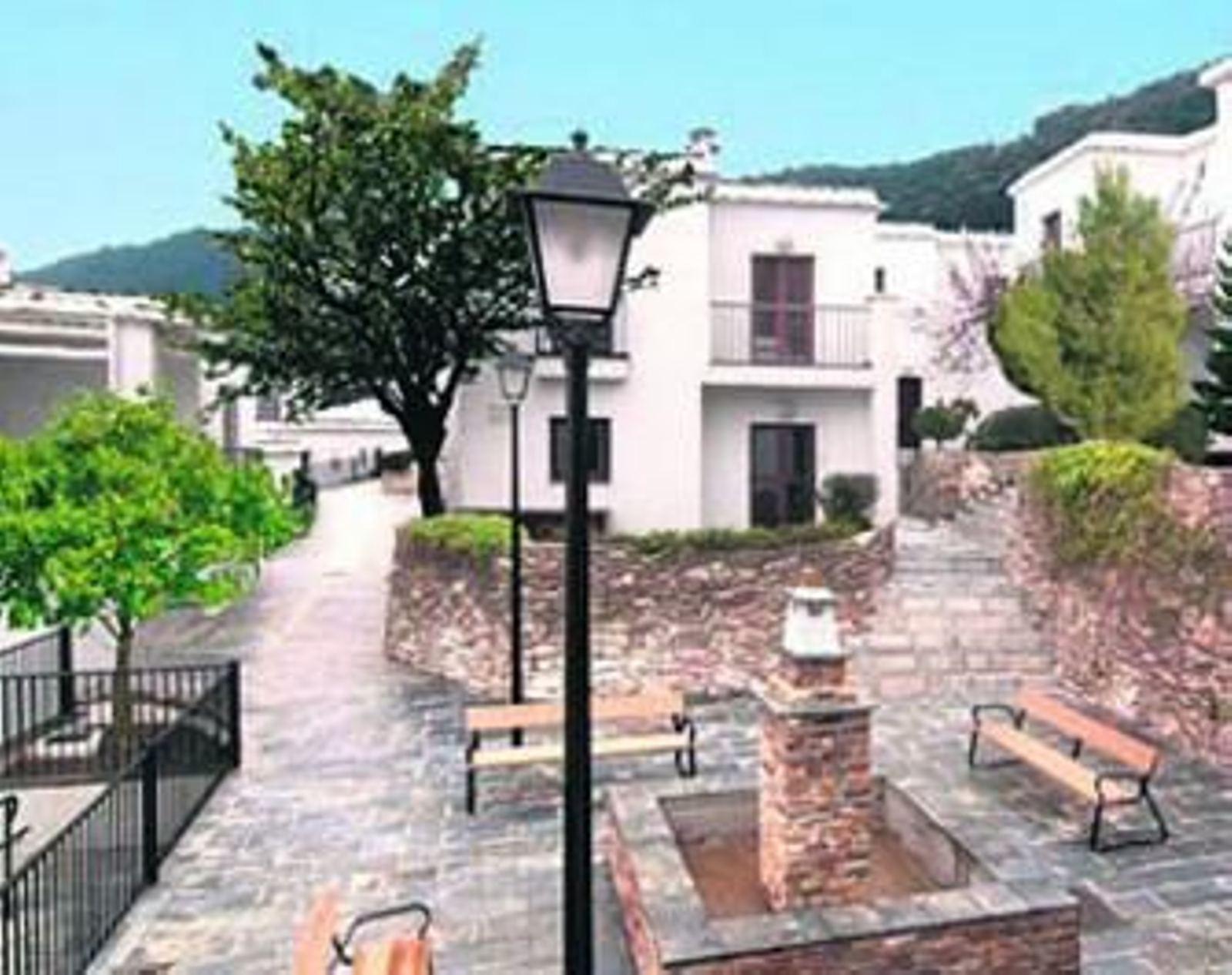 La Villa Turística de Bubión reabre sus puertas