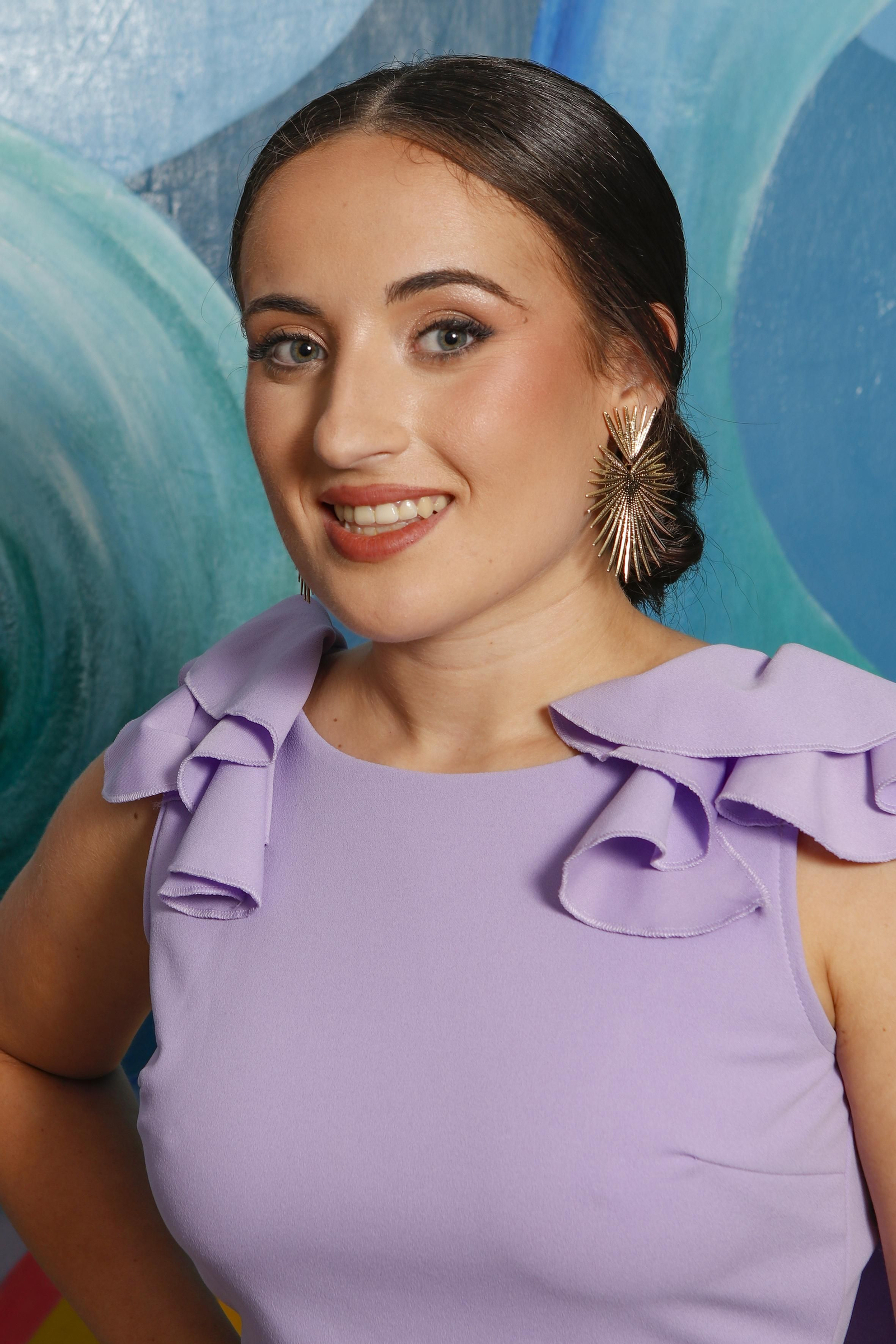 Corte juvenil de la Feria de La Línea