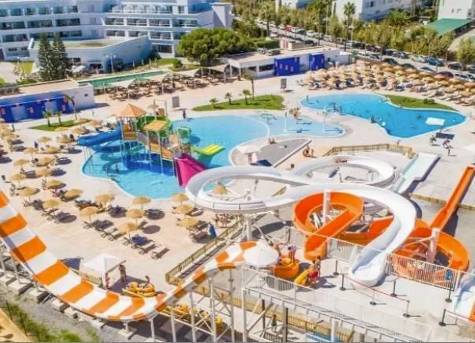 Cinco hoteles ideales para mayores y niños en Jerez (o muy cerca)