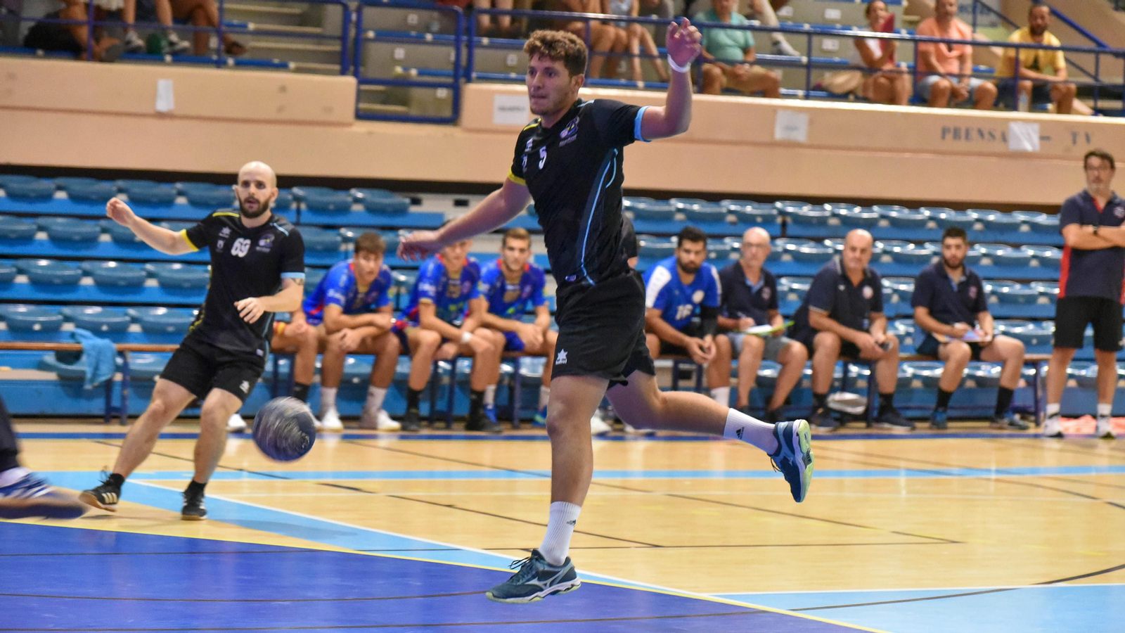 Las fotos del Ciudad de Algeciras-Montequinto de pretemporada