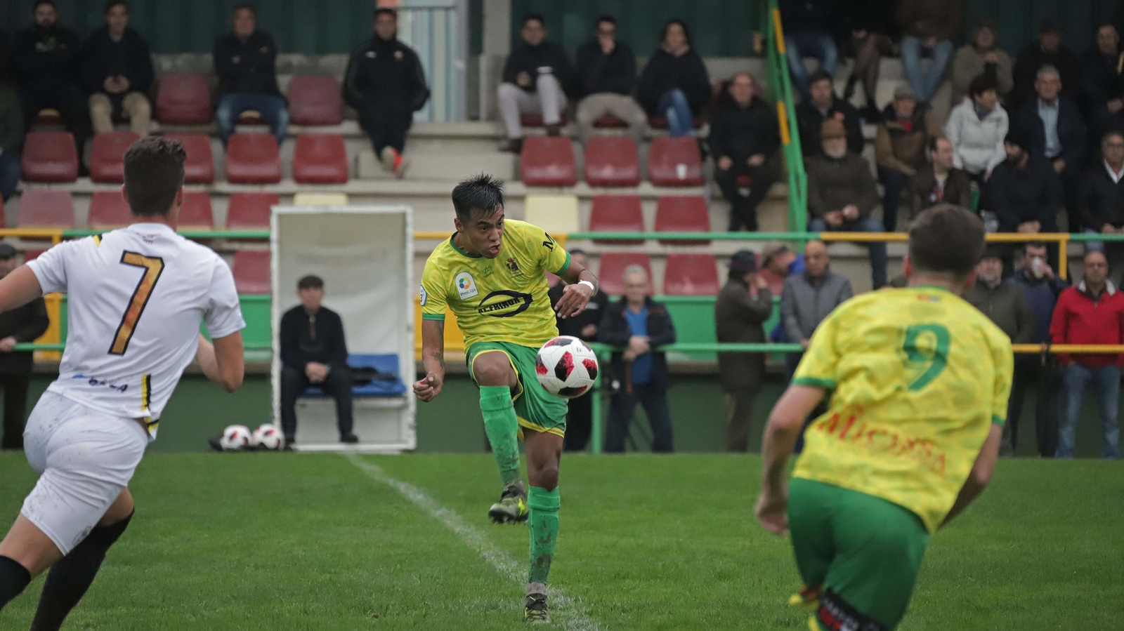 UD Los Barrios - San Roque de Lepe en imágenes