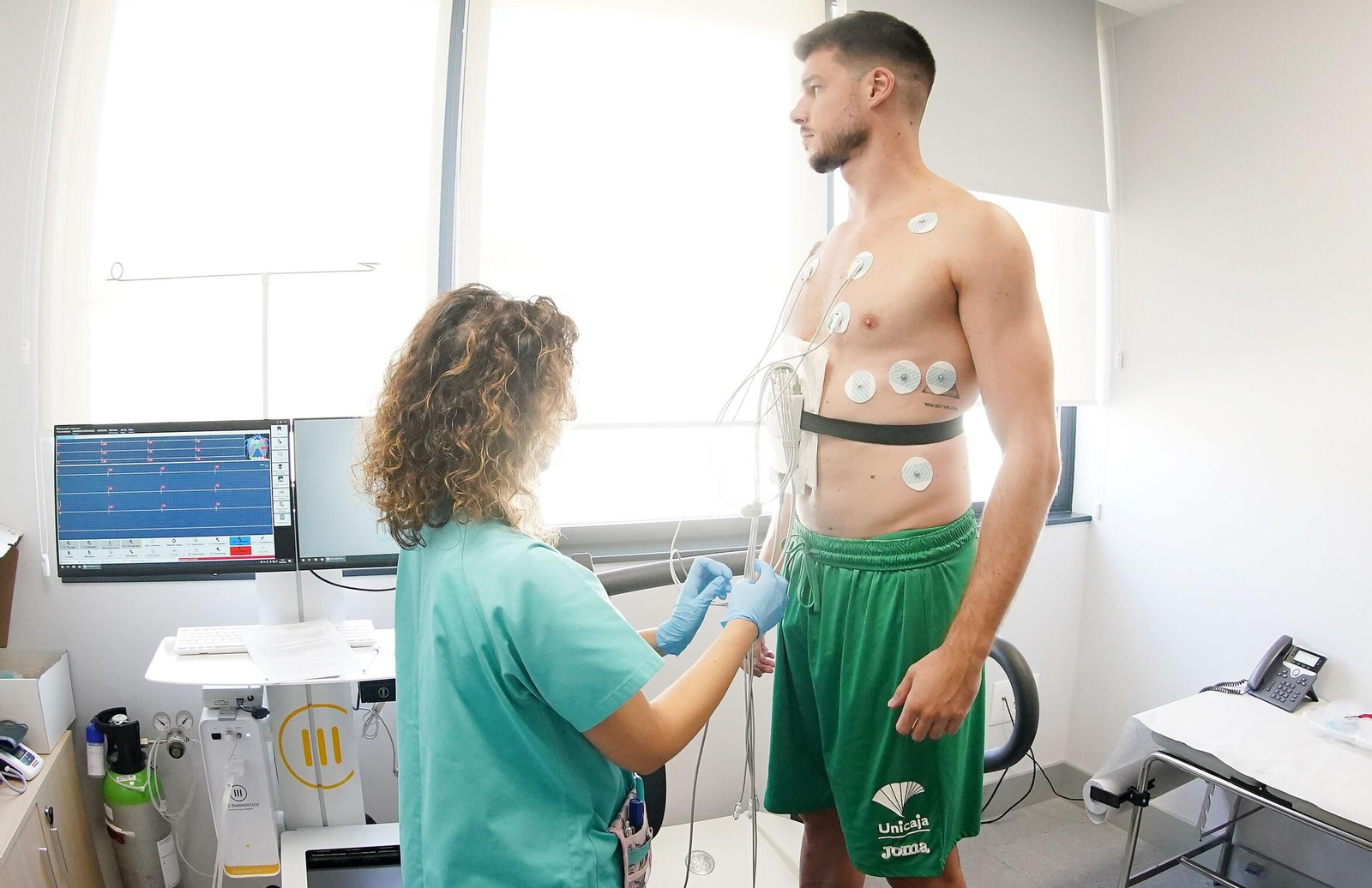 Mario Saint-Supéry da el salto a los 19 años