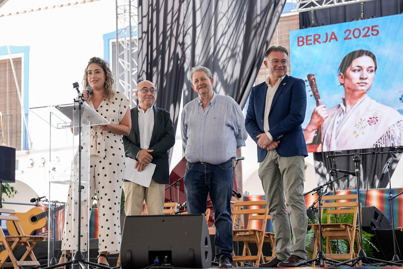 XLII Festival de Música Tradicional de la Alpujarra, en imágenes