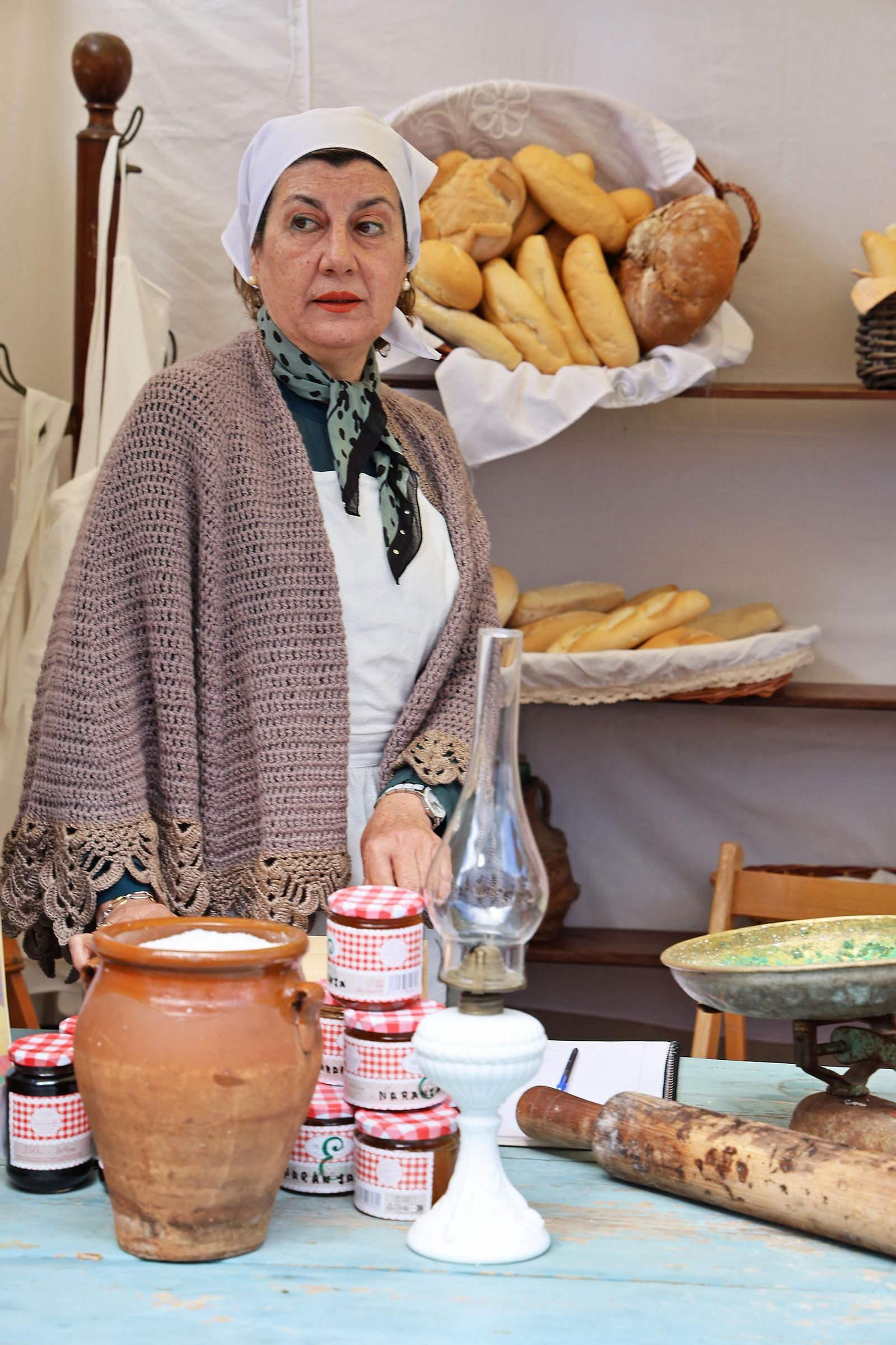 Imágenes de la Feria de Época 1900 de Moguer