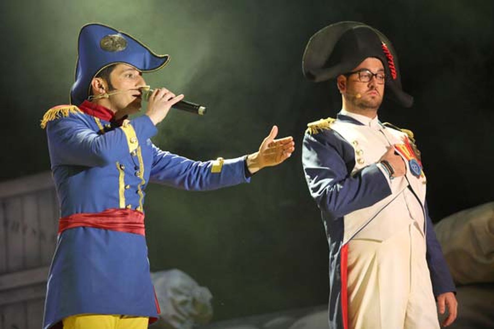 Foto: Julio Gonzalez-Jesus Marin