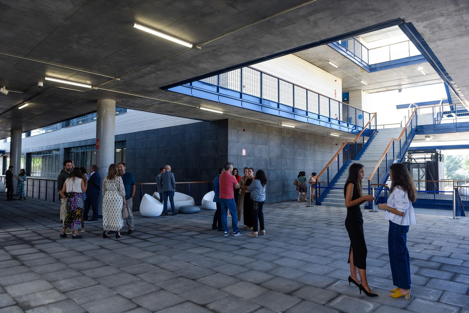 Centro en el que se imparte Medicina en la Loyola.