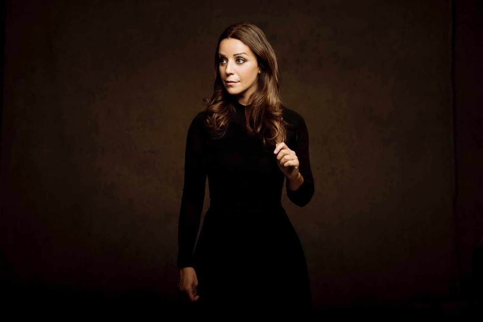 Mariola Membrives vuelve a tierras almerienses, ahora para actuar en Clasijazz.