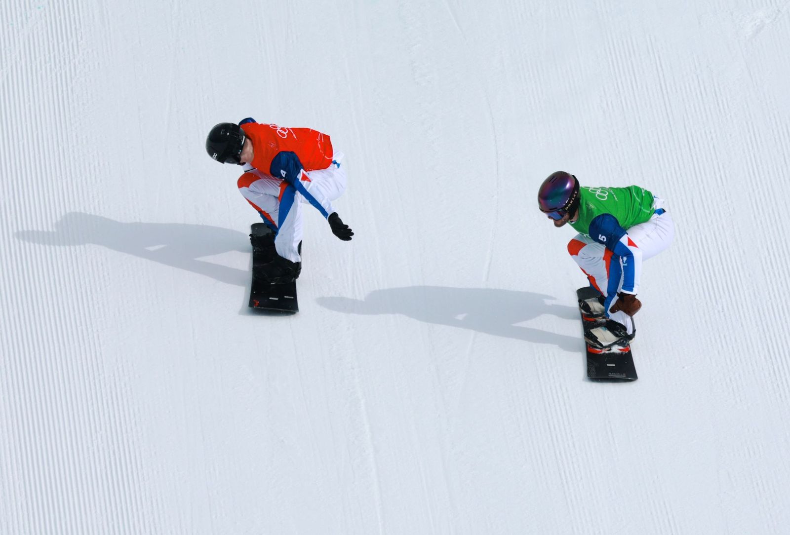 Las mejores fotos de los Juegos Olímpicos de invierno Milán Cortina d'Ampezzo 2026 | Séptima jornada