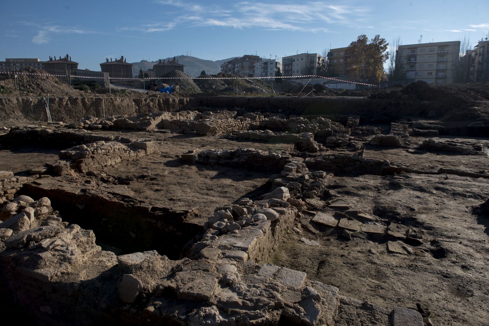 Nuevos hallazgos en Los Mondragones