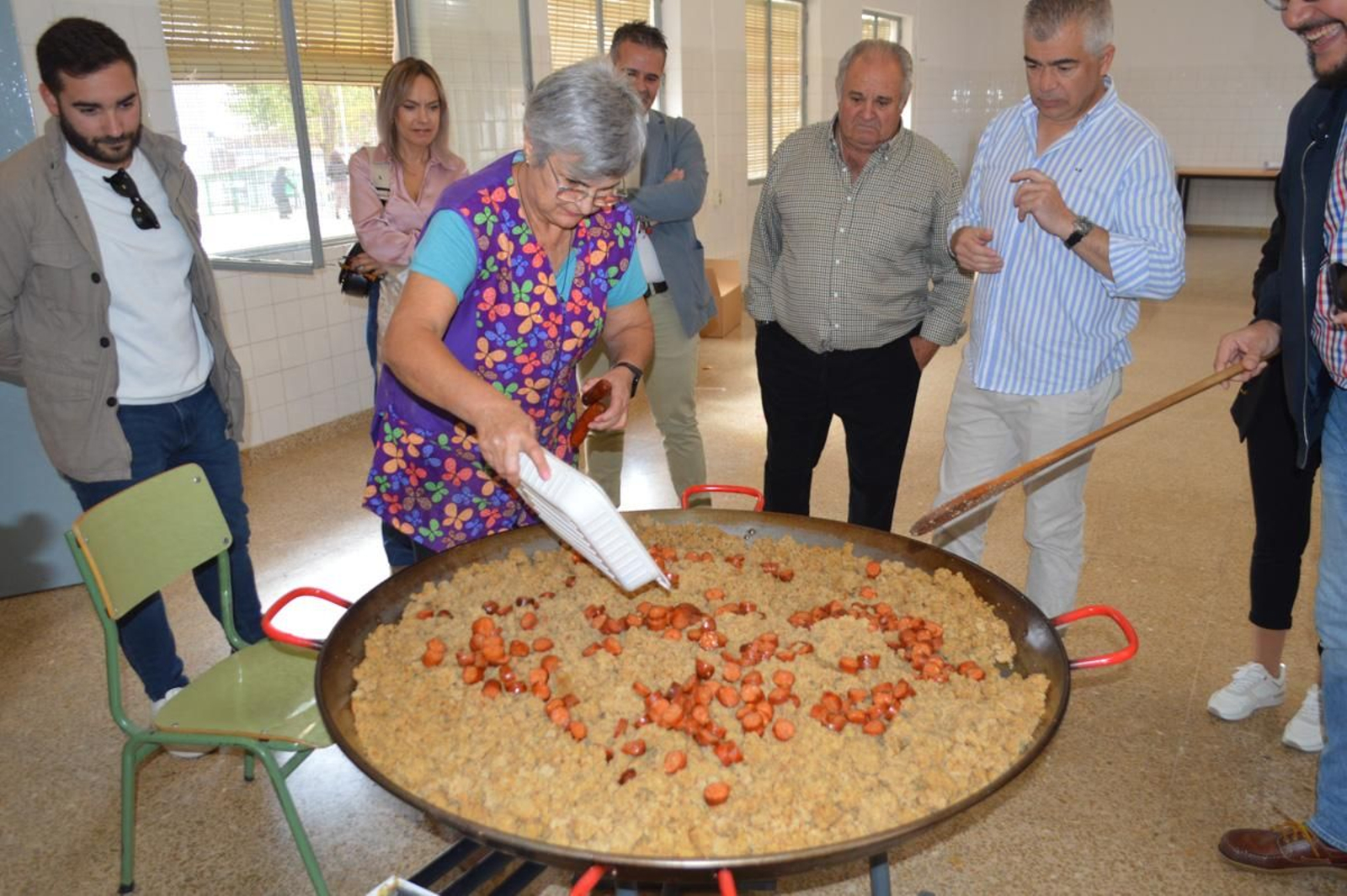 XXVI Fiesta del Hoyo de Monte Lope Álvarez, en imágenes