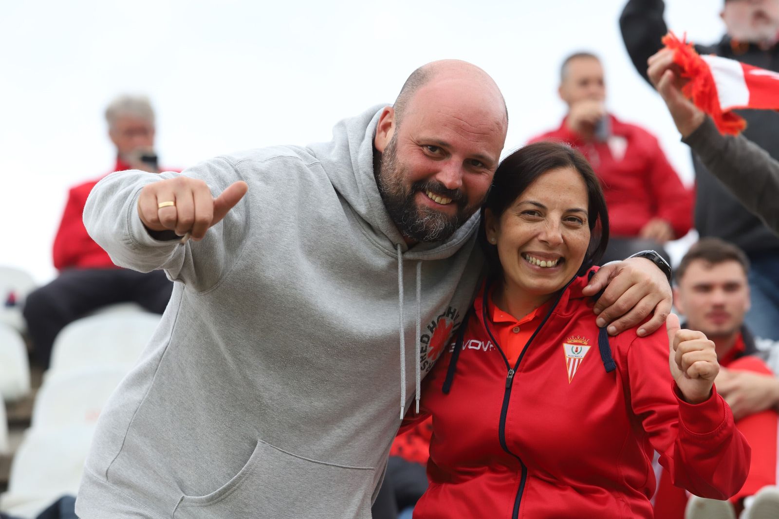 El Algeciras - Antequera, en fotos