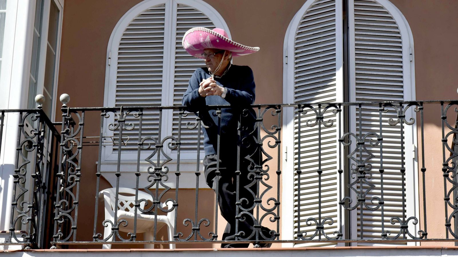 Cabalgata de Carnaval en La Línea en imágenes