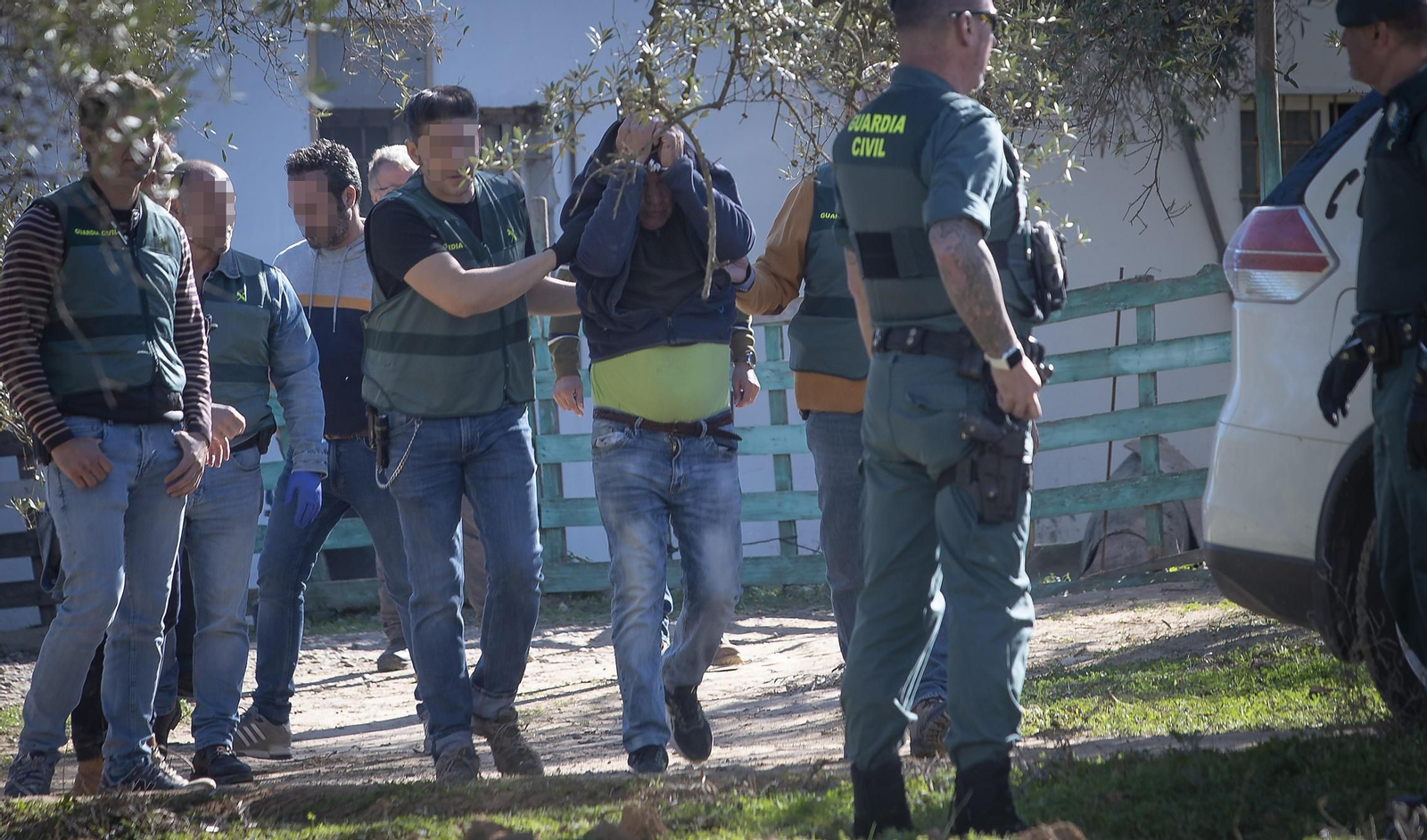 Criminalidad en Sevilla: suben con fuerza todos los delitos