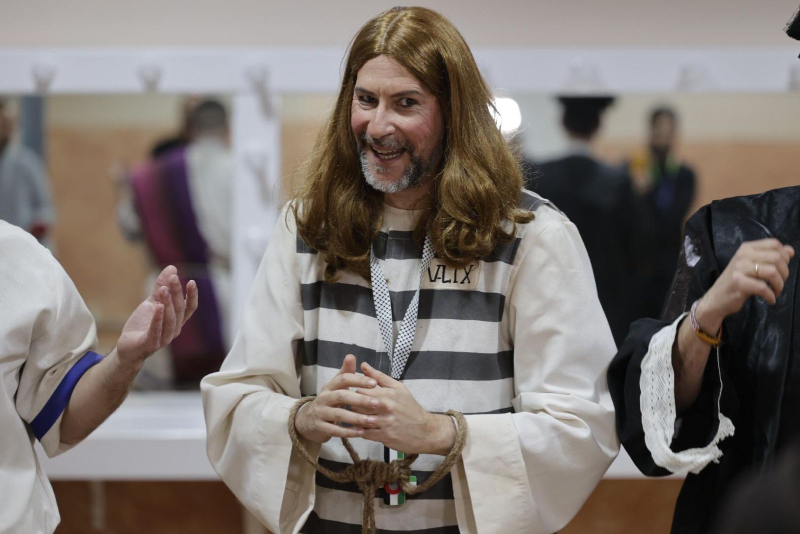 Búscate entre las mejores imágenes de la segunda sesión de cuartos de final del COAC 2026