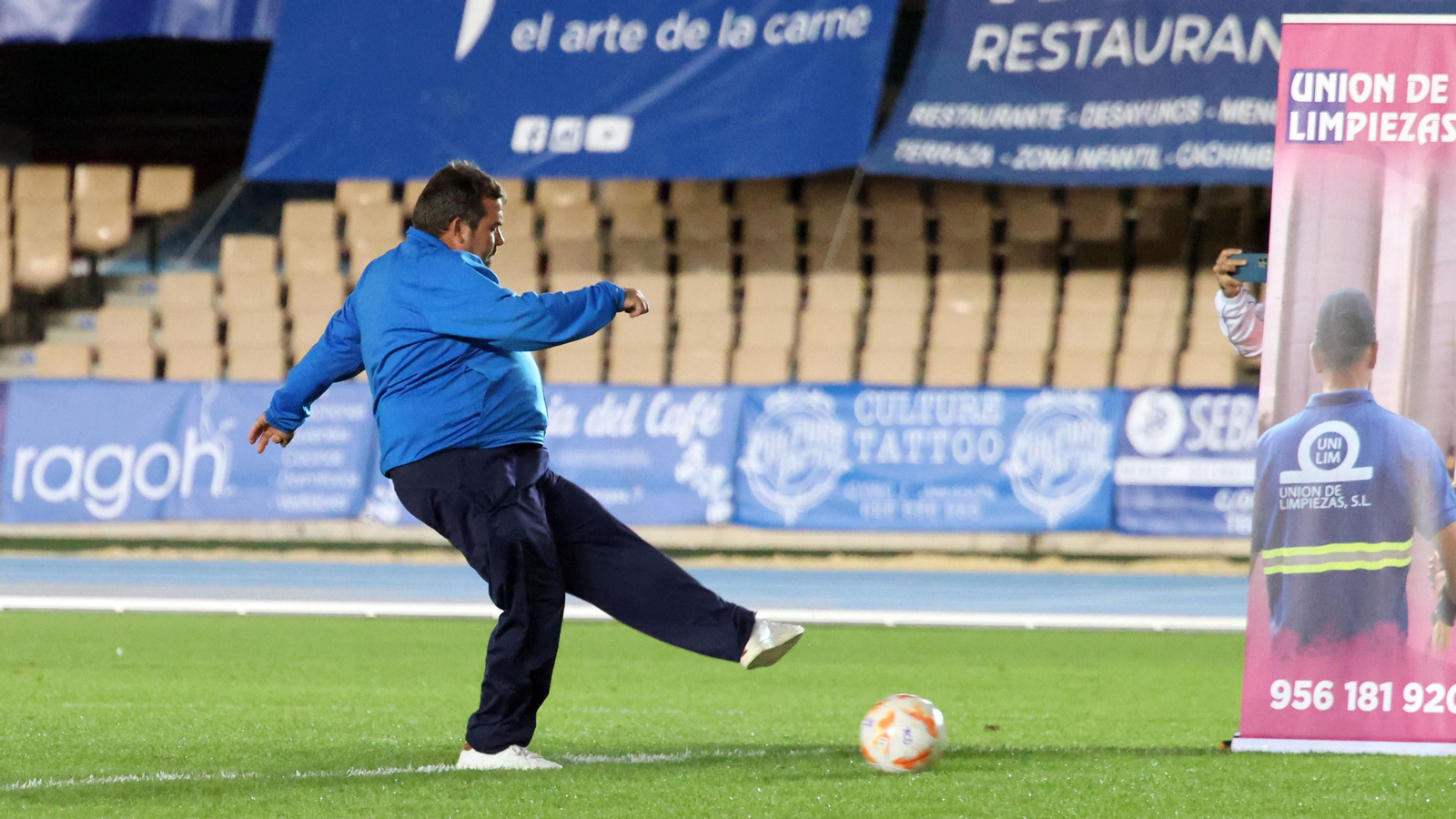 Xerez CD - CD Rota en Chapín