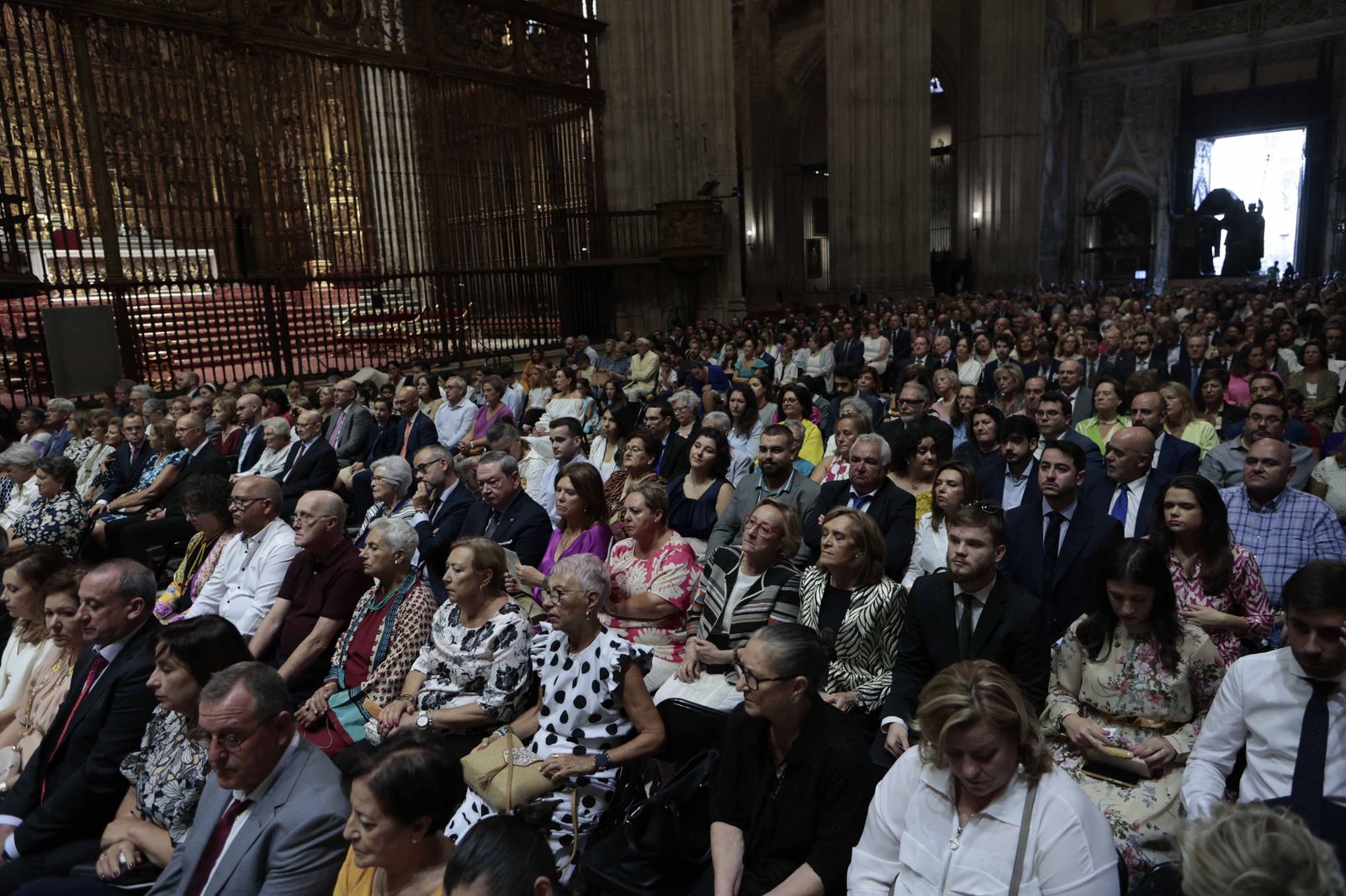 La ceremonia de ordenación conjunta de diáconos y sacerdotes en imágenes