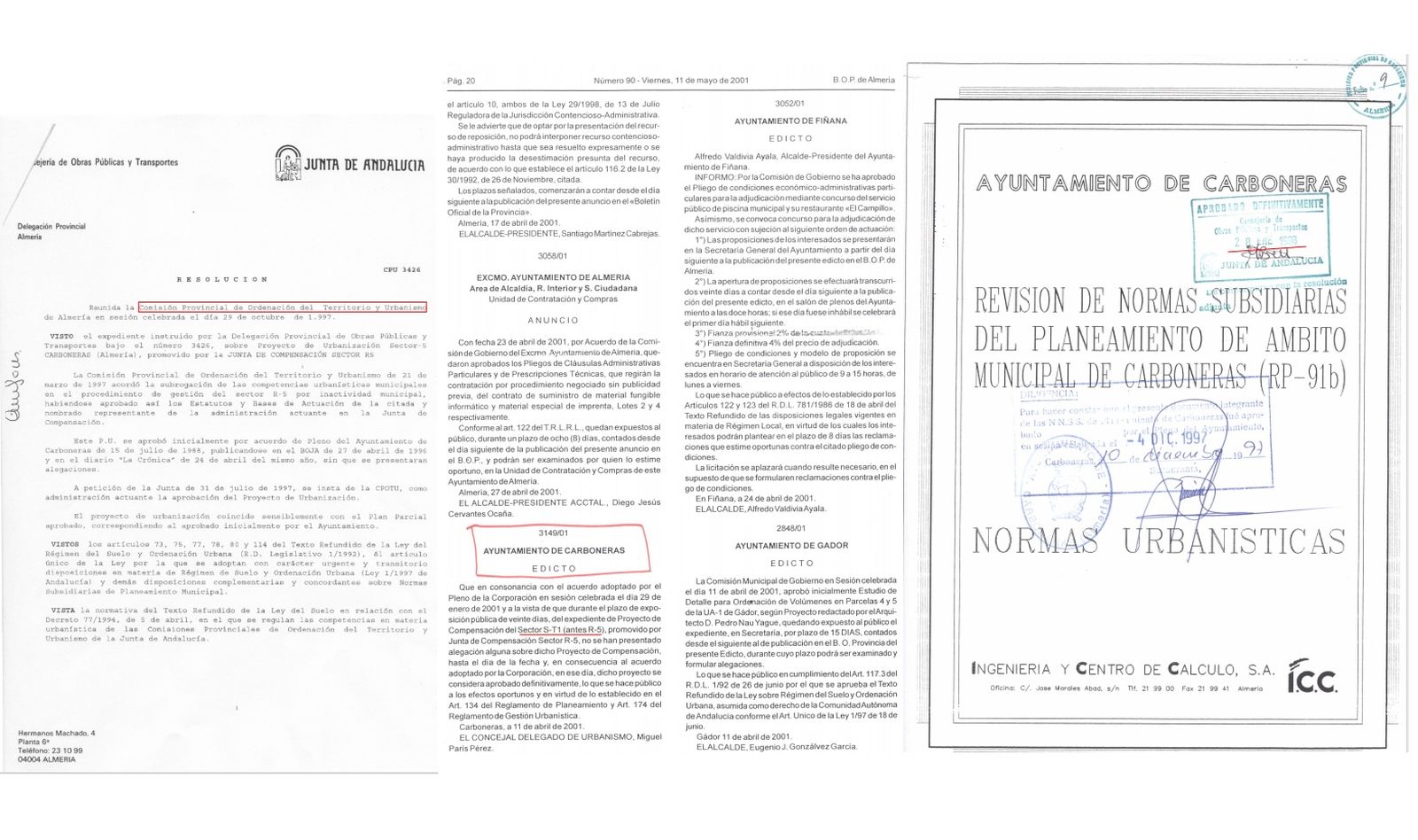 20 años de la paralización del Algarrobico: los documentos exclusivos de un fracaso institucional