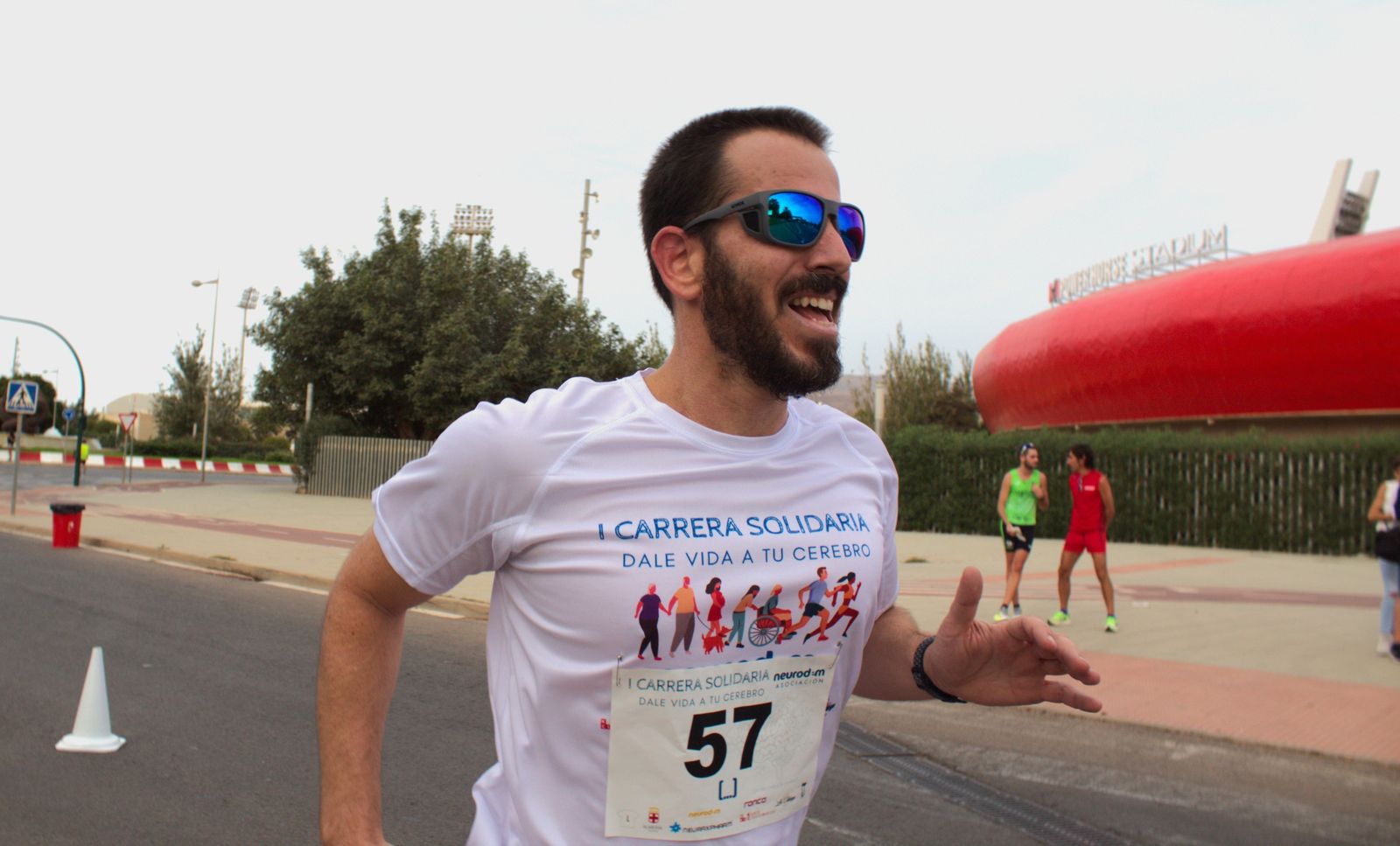 La Vega de Acá vivió un ambiente muy sano