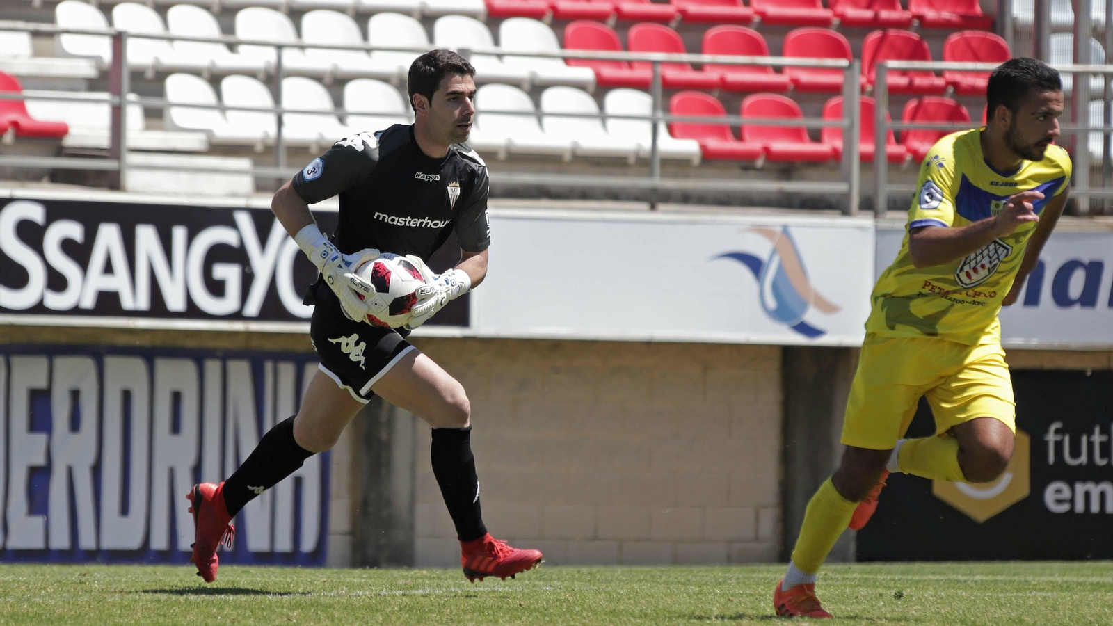 El Algeciras - Conil en imágenes