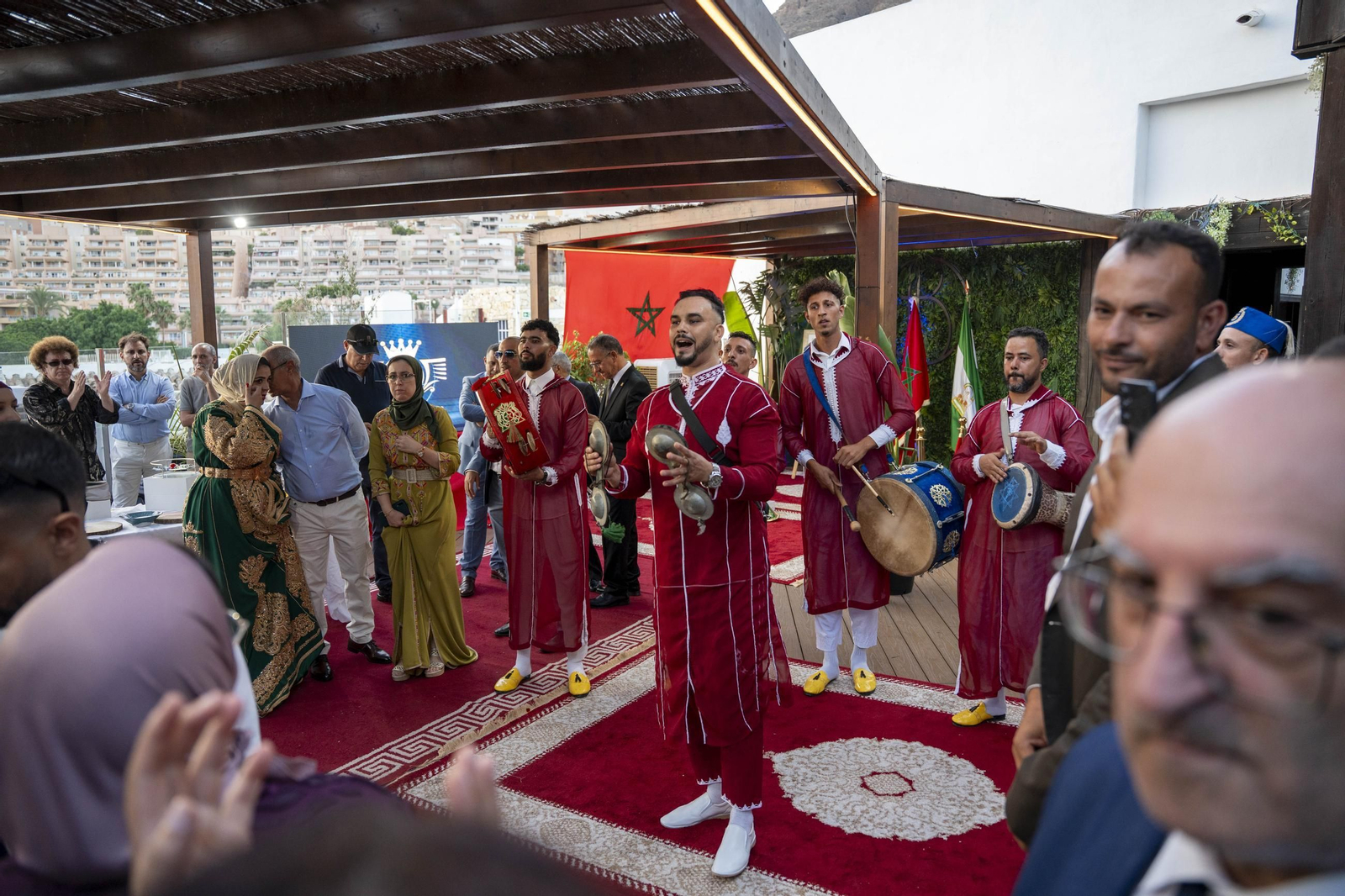 Día del Trono del Reino de Marruecos Día del Trono del Reino de Marruecos