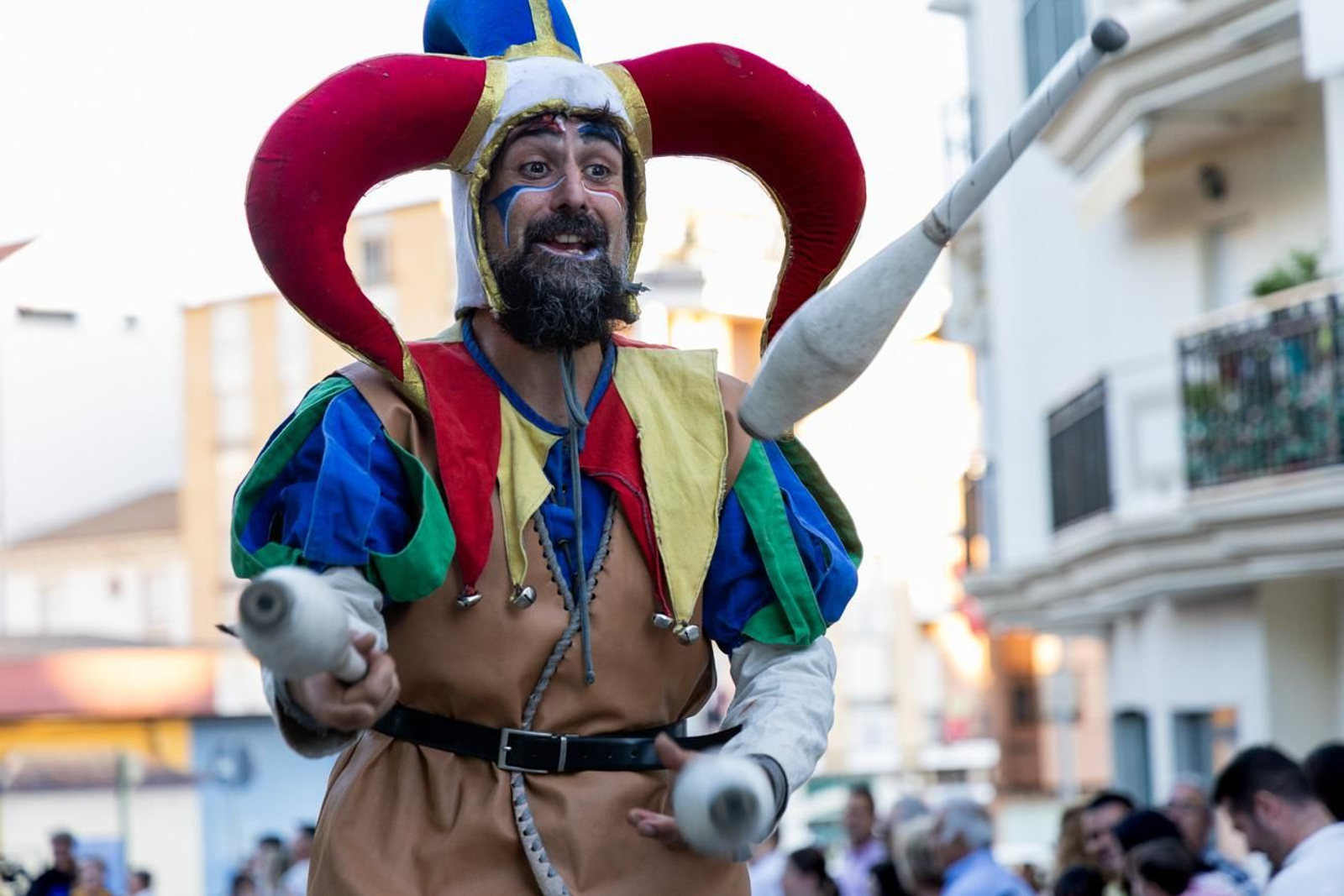 Fiestas Calatravas de Alcaudete
