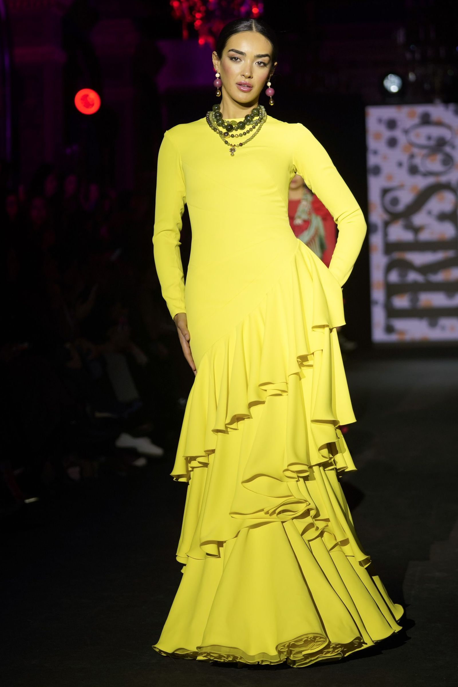 El desfile de Mónica Mendez en We Love Flamenco 2026, todas las fotos