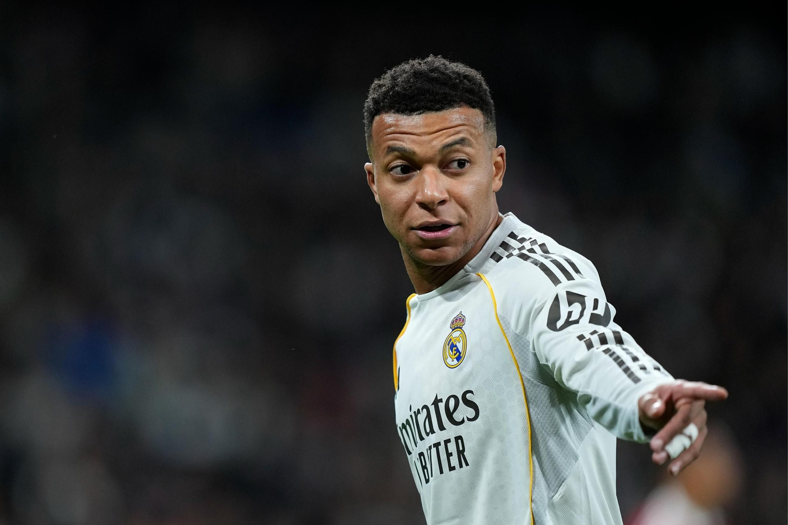 Las fotos del Real Madrid-Sevilla