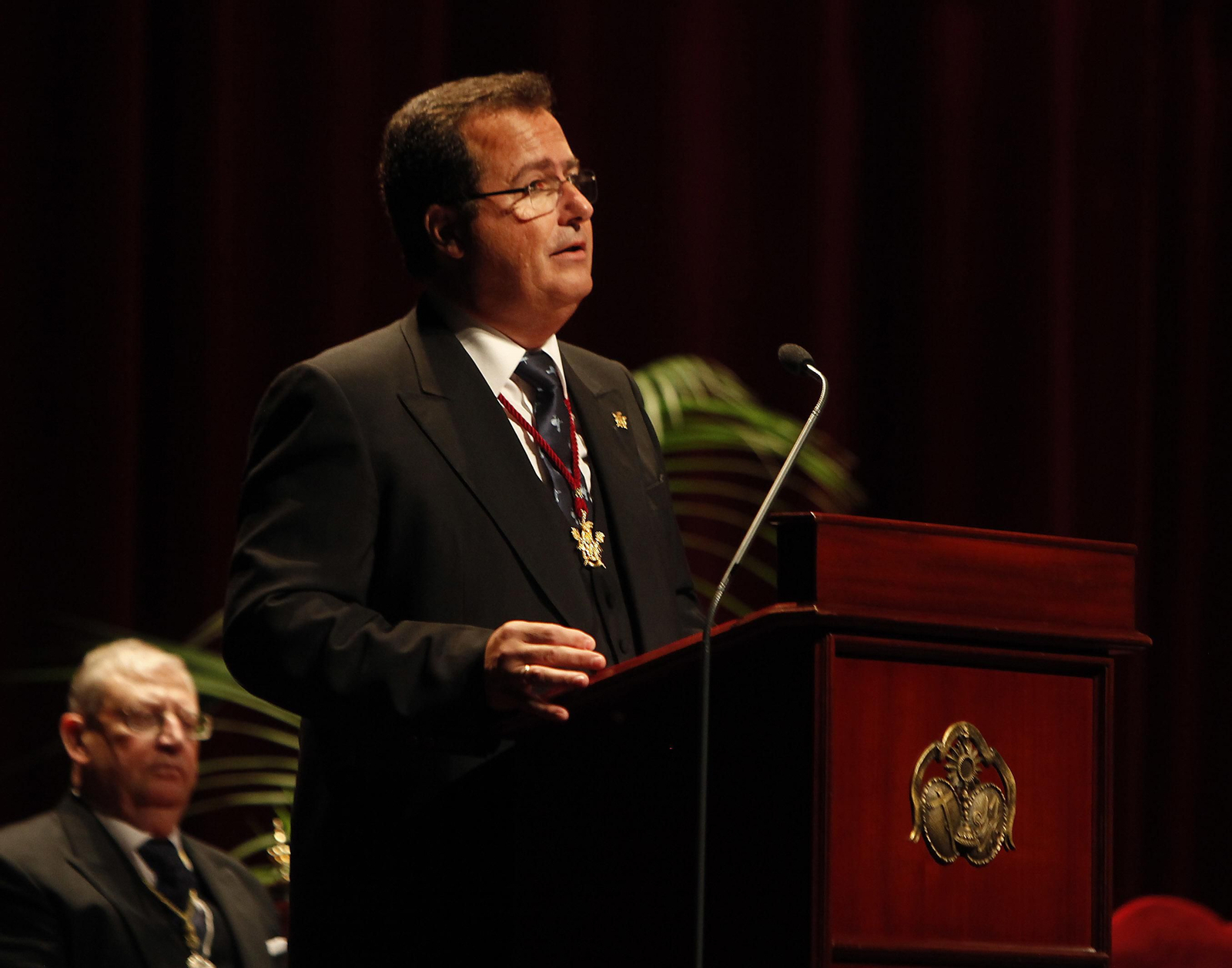 Las imágenes del Pregón de Semana Santa