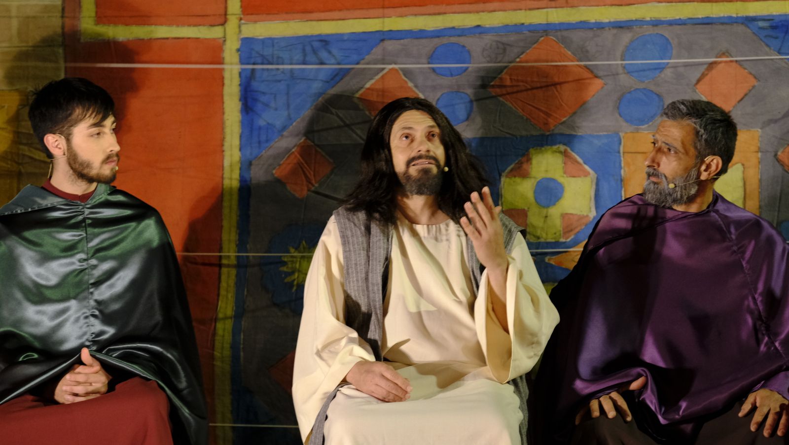 Las mejores fotos de la Pasión Viviente de Gádor