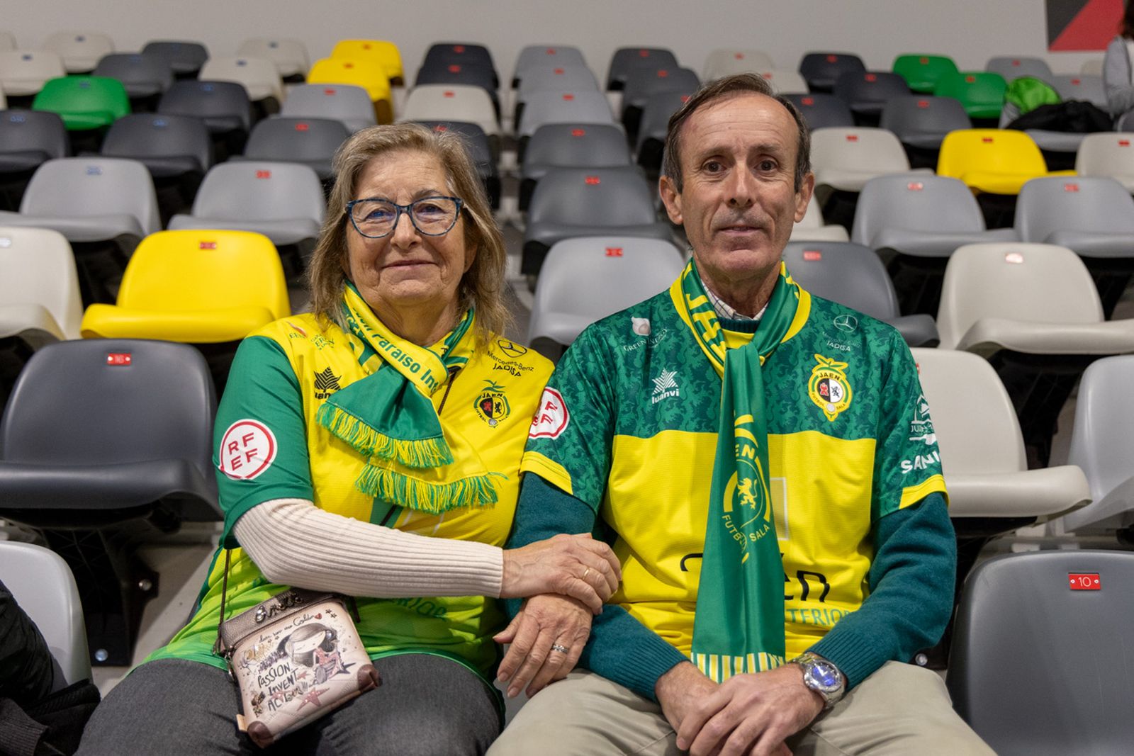 La victoria copera del Jaén FS sobre Quesos El Hidalgo Manzanares