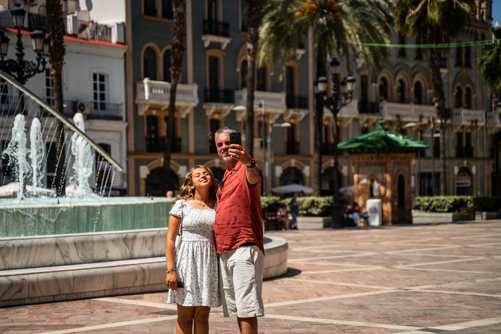 Las imágenes más destacadas del jueves 24 de abril en Huelva