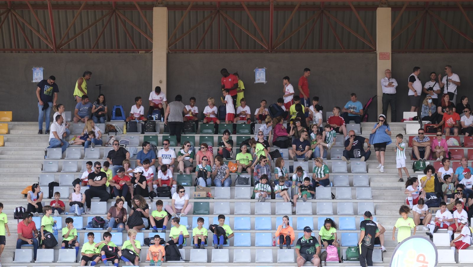 Imágenes de la Copa COVAP, en Viator.