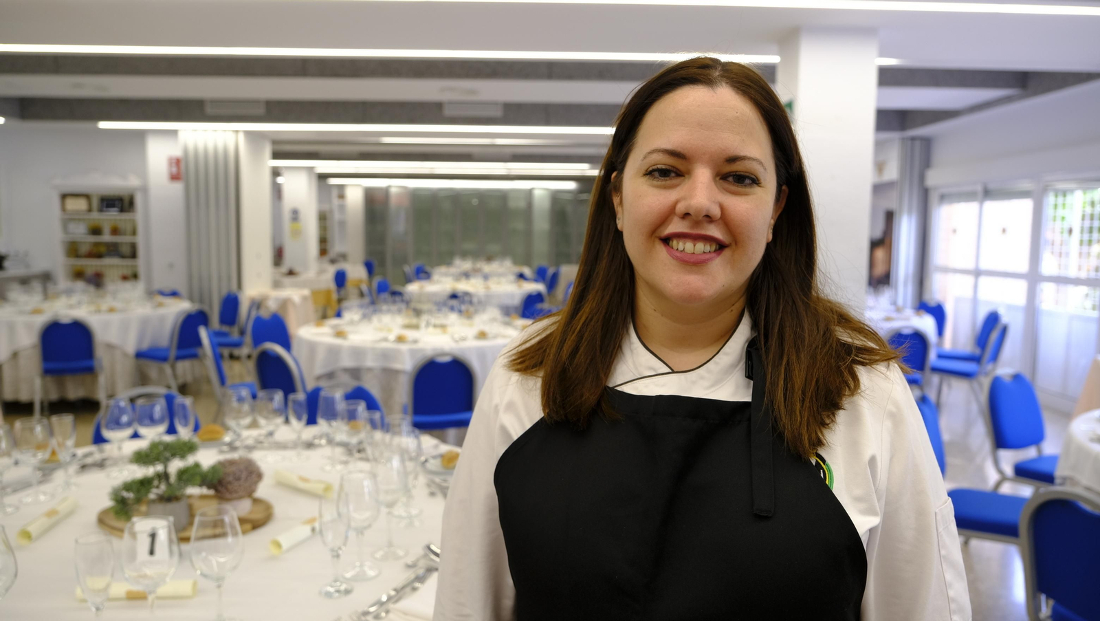 Imágenes de la Escuela de Hostelería de Almería, un referente en la enseñanza gastronómica