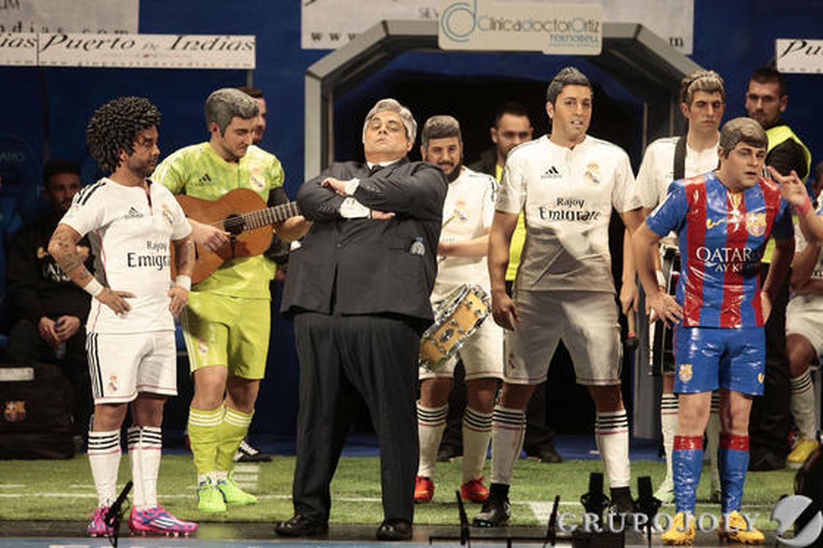 Foto: Lourdes de Vicente y Fito Carreto