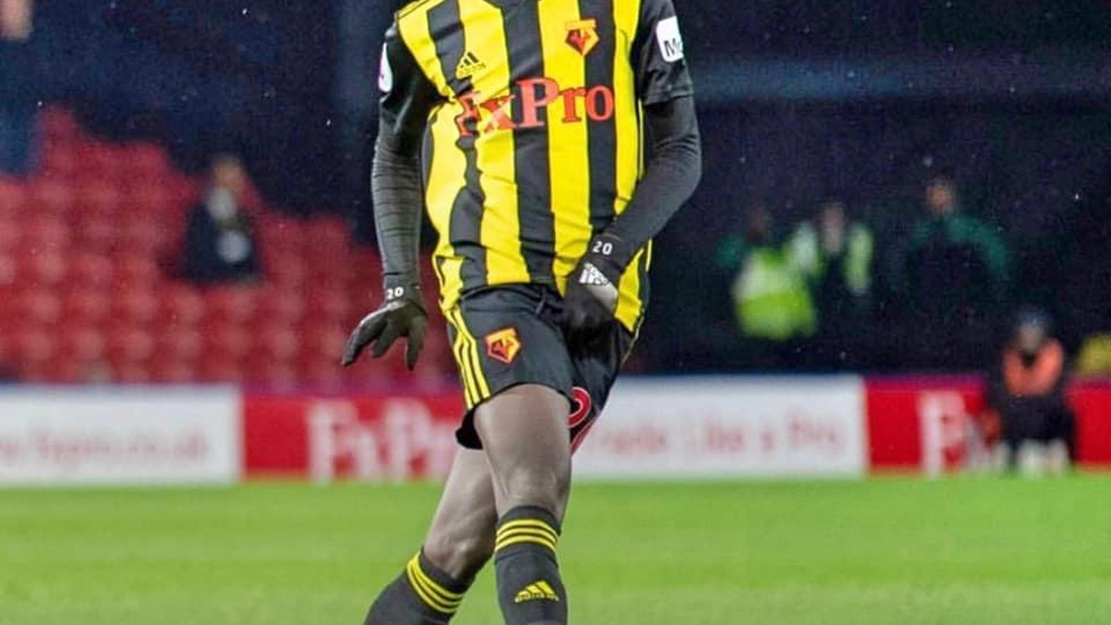 El centrocampista tiene 21 años y lleva desde el 12 de diciembre sin jugar.