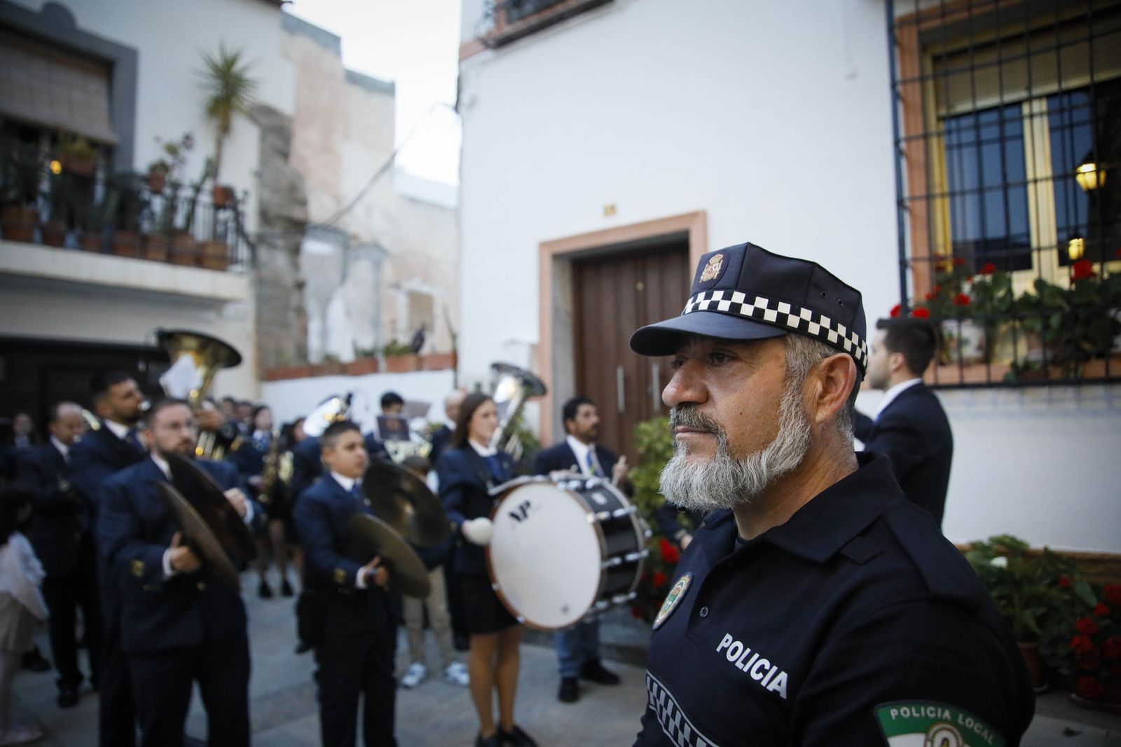 Las mejores imágenes de la procesión de San José en Abrucena