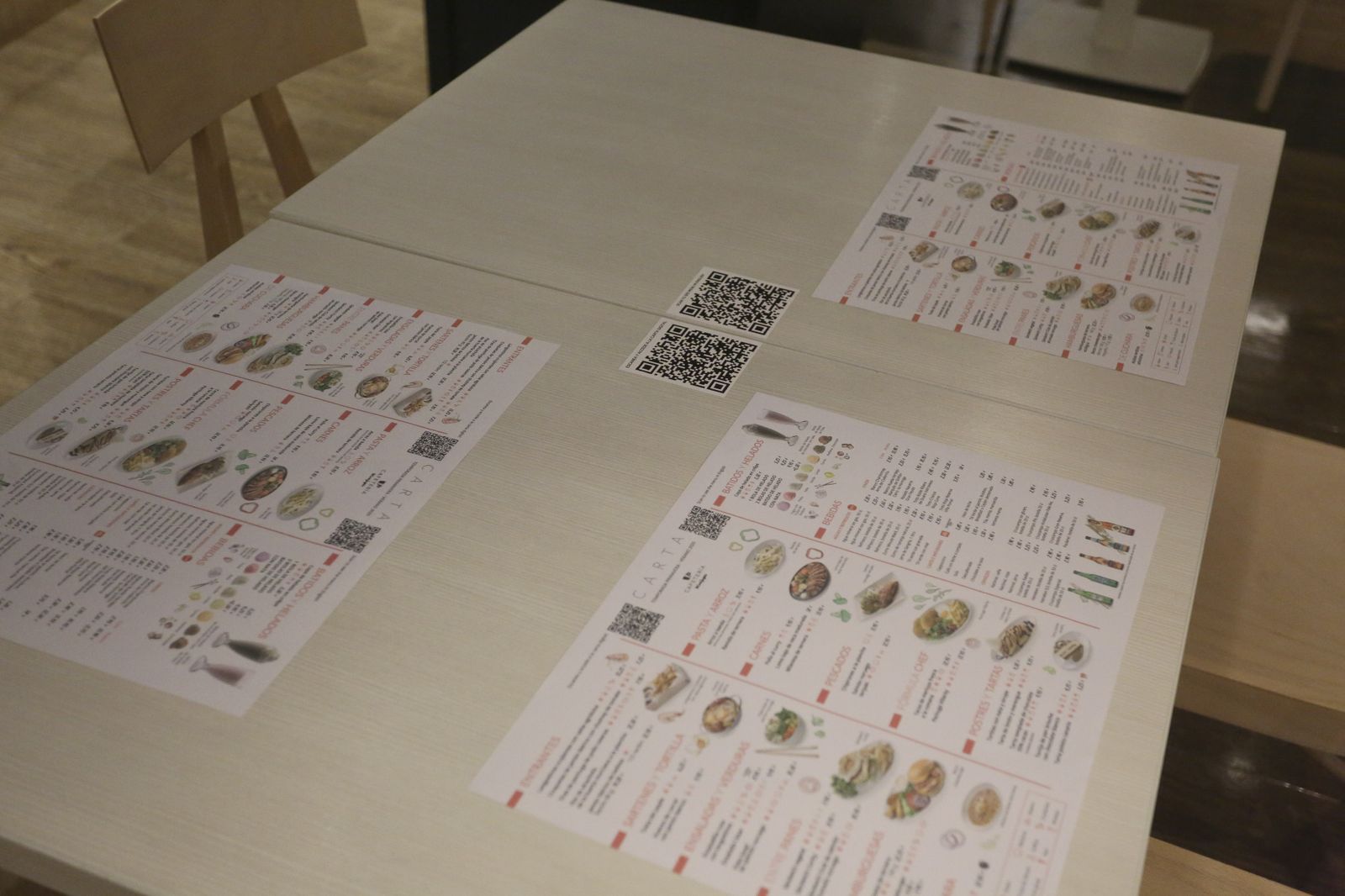 Las fotos de los centros comerciales de Málaga abiertos, en la fase 2 de la desescalada