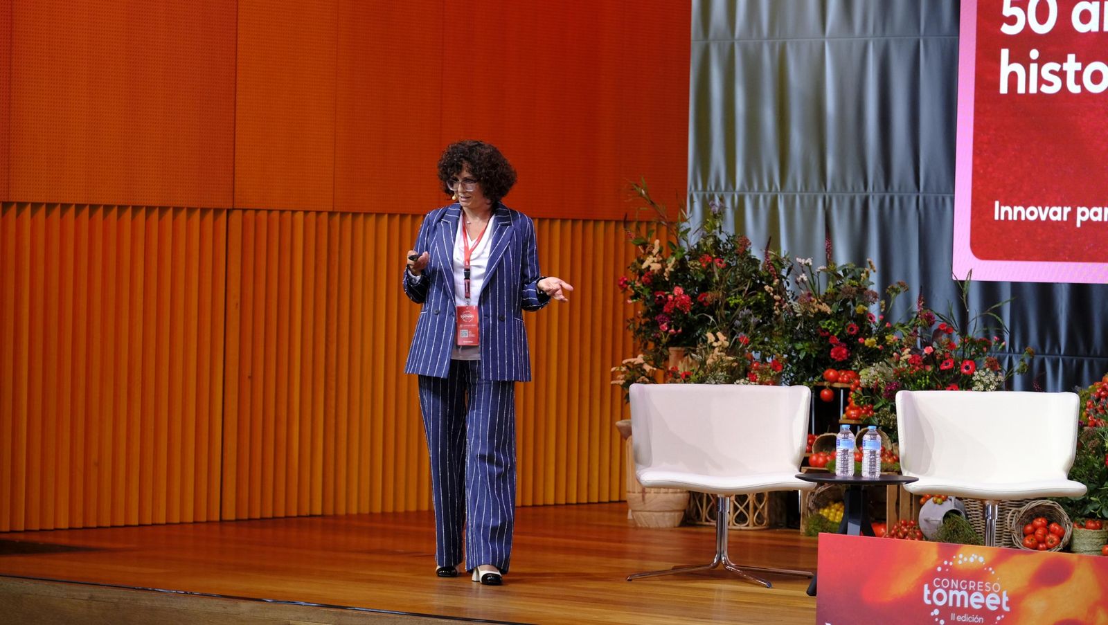 El Congreso Tomeet de Rijk Zwaan, en imágenes