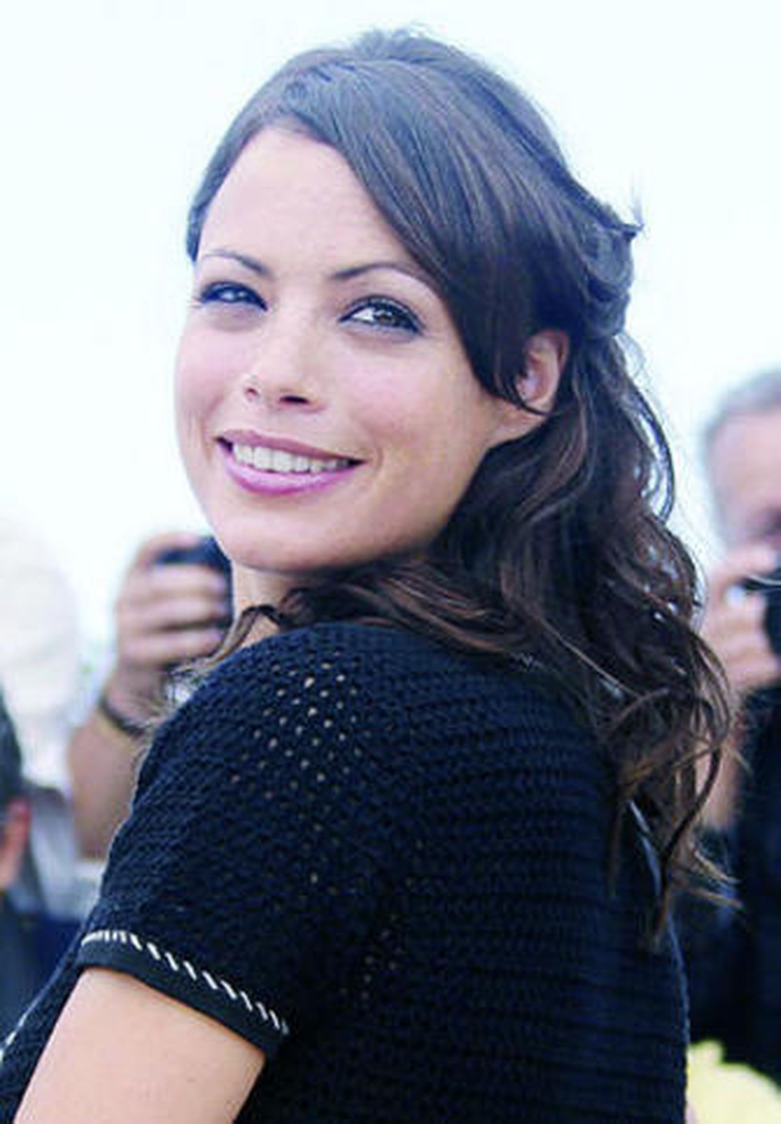 Berenice Bejo.