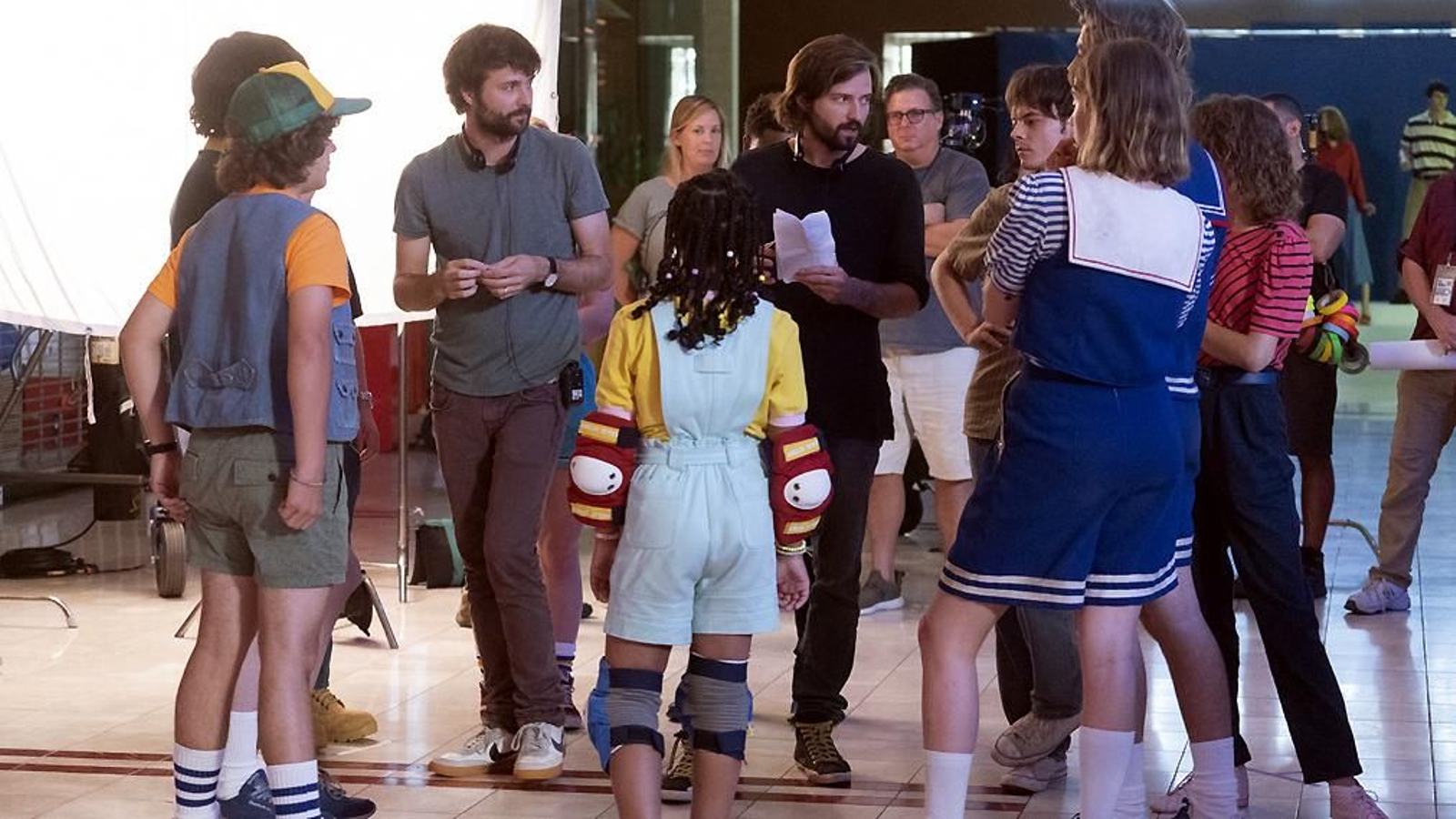 Imágenes de la tercera temporada de 'Stranger Things'