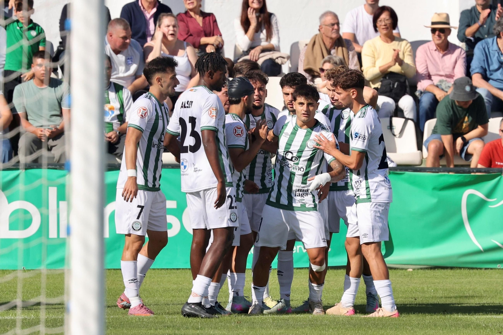 Las mejores fotos del Juventud Torremolinos - Algeciras CF