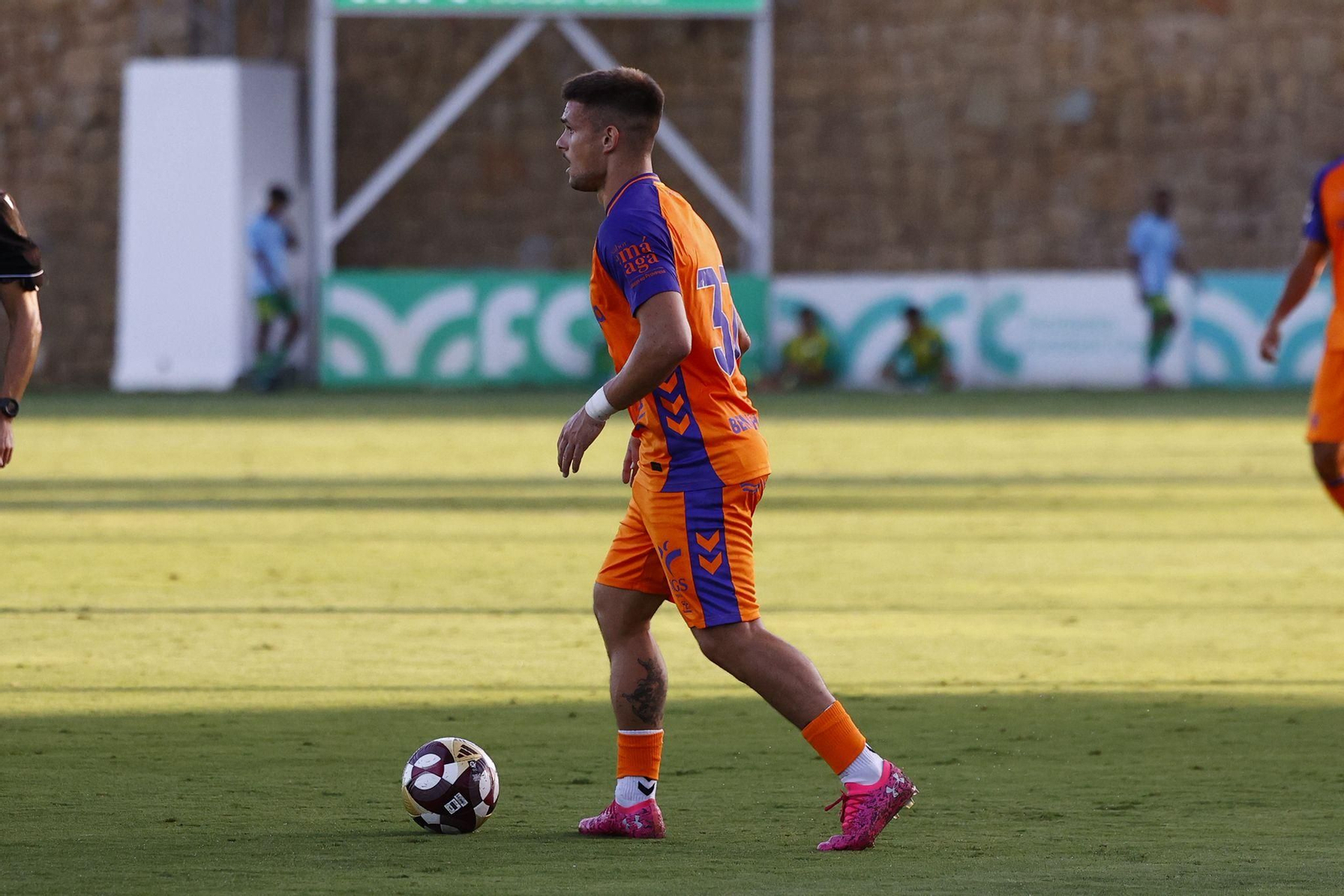 Las fotos del Málaga CF - Al-Wakrah