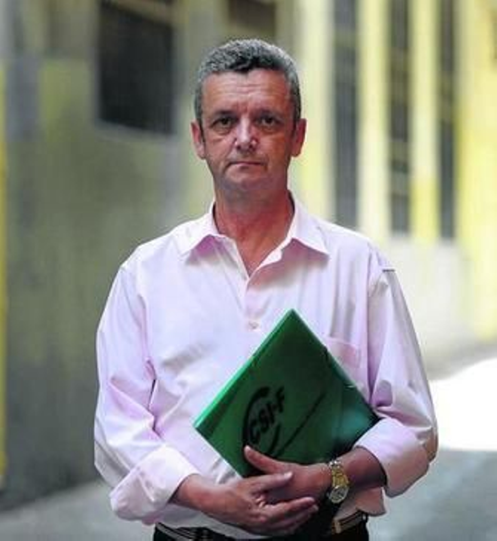 Enrique Álvarez de Toledo.