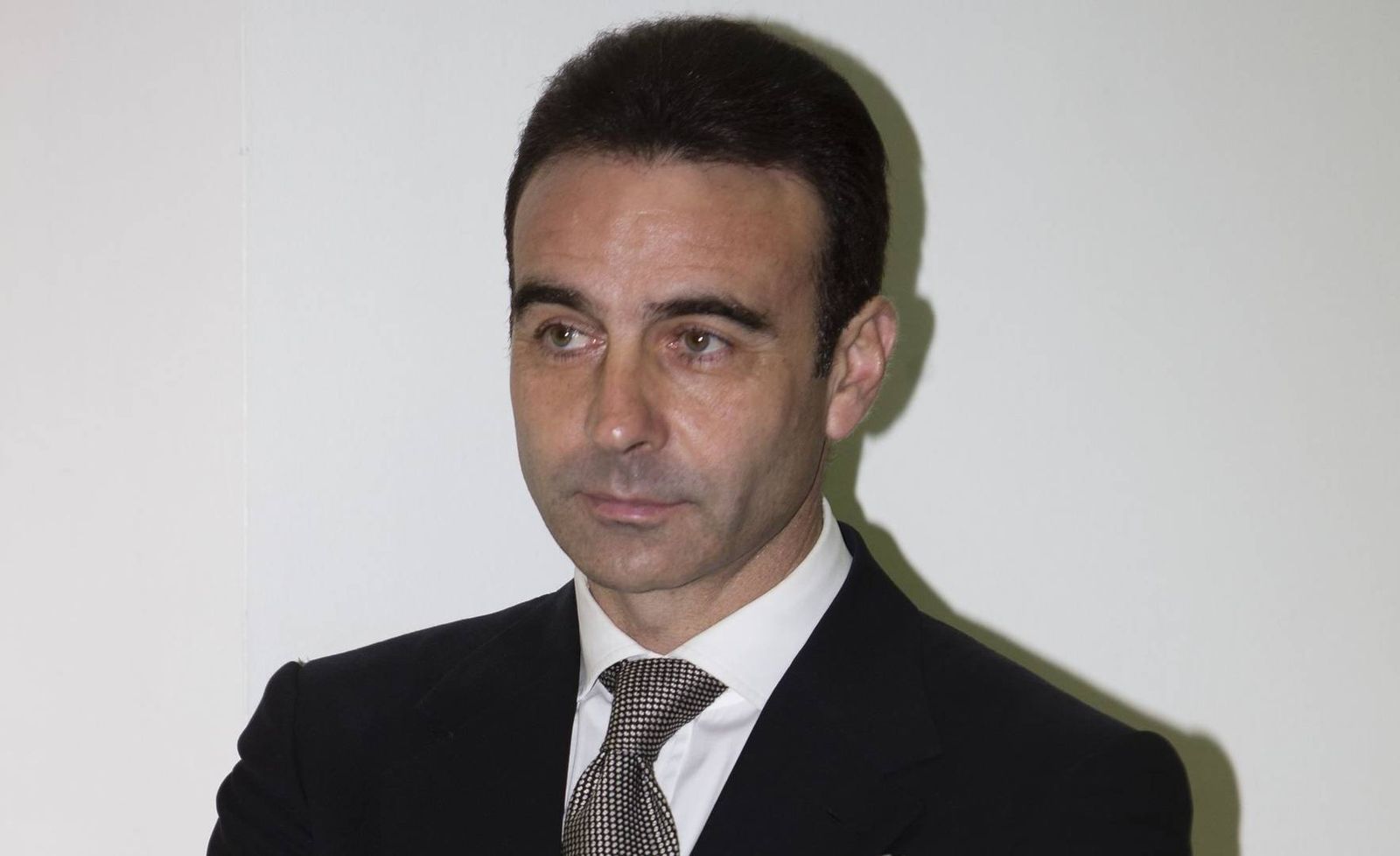 El torero valenciano Enrique Ponce.